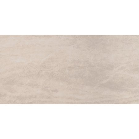 MSI Praia Crema 24 in.  X 48 in.  Polished Porcelain Floor And Wall Tile, 2PK ZOR-PT-0604